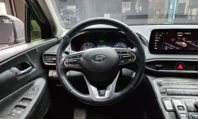 Hyundai Santa fe ОБДУХВАНЕ* ПОДГРЕВ* КОЖА* КАМЕРА* СЛЕД НА ЛЕНТИ - 17400 € / 34031.44 лв. - 40011511 14