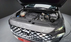 Hyundai Santa fe ОБДУХВАНЕ* ПОДГРЕВ* КОЖА* КАМЕРА* СЛЕД НА ЛЕНТИ - 17400 € / 34031.44 лв. - 40011511 6