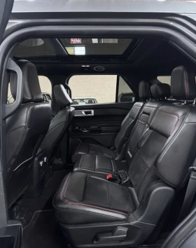 Ford Explorer ST-line * 4WD * 360 Камера * Carplay * Carfax *  | Auto.bg — изображение 6