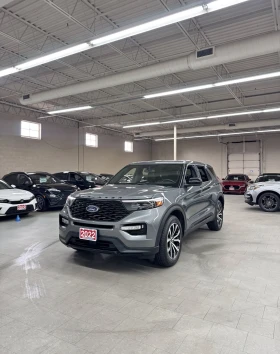 Ford Explorer ST-line * 4WD * 360 Камера * Carplay * Carfax * 