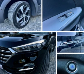 Hyundai Tucson 2.0CRDi Vertex ��������� | Mobile.bg � ����� ������ 14