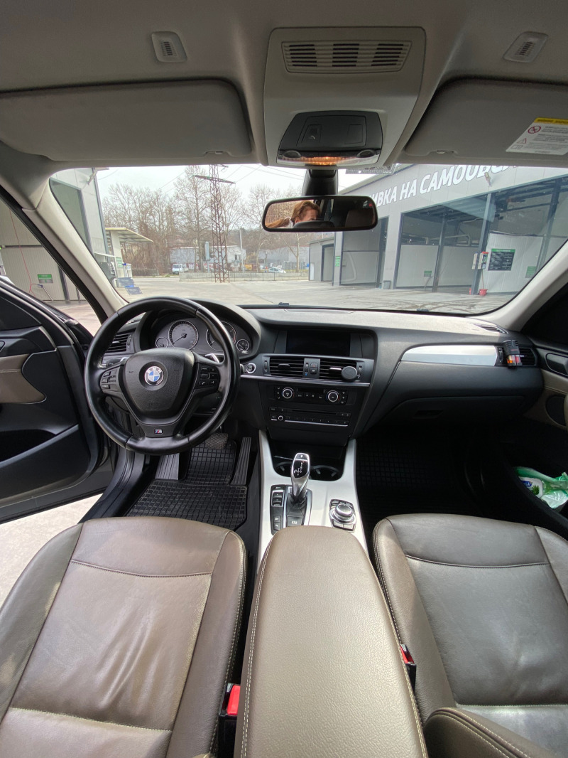BMW X3, снимка 8 - Автомобили и джипове - 45759196
