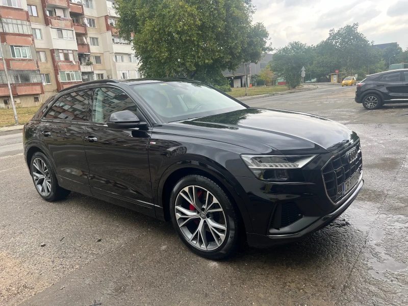 Audi Q8 quattro, снимка 2 - Автомобили и джипове - 47057020