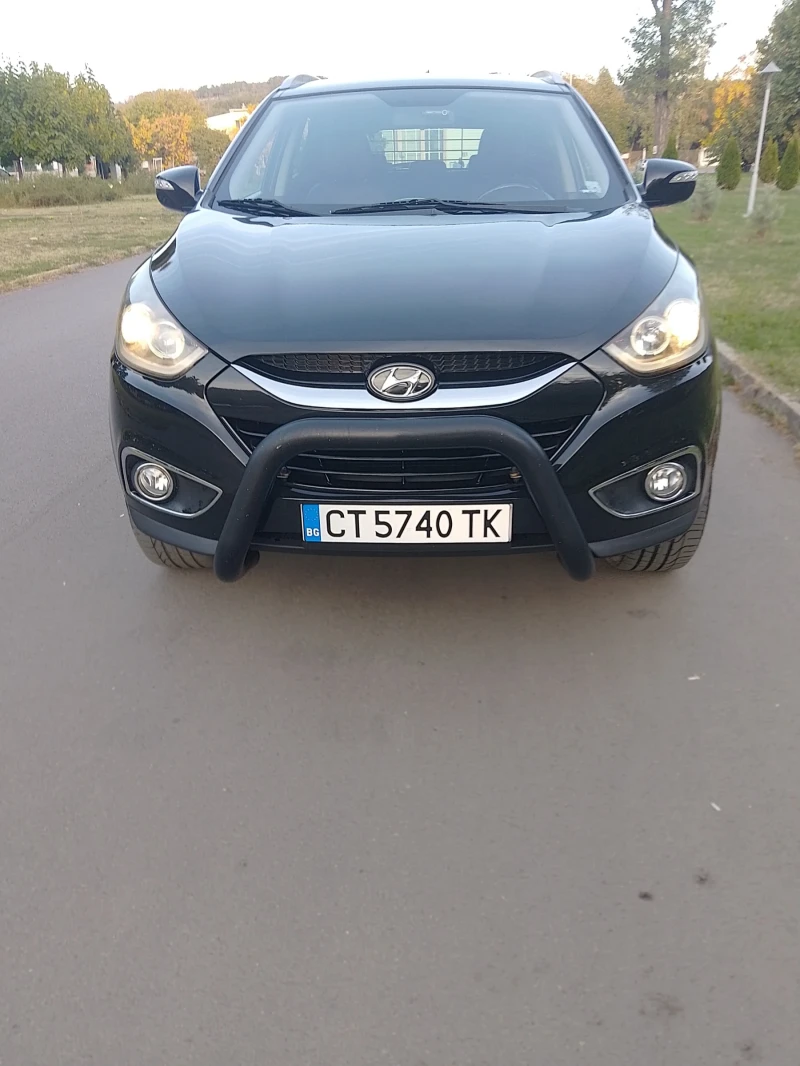 Hyundai IX35, снимка 9 - Автомобили и джипове - 47572715