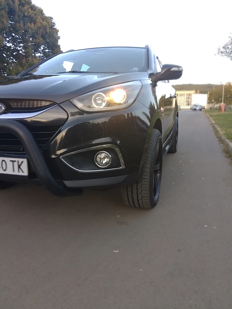 Hyundai IX35, снимка 1 - Автомобили и джипове - 47572715