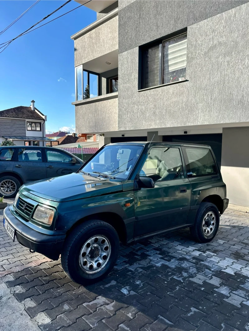 Suzuki Vitara, снимка 1 - Автомобили и джипове - 48558477