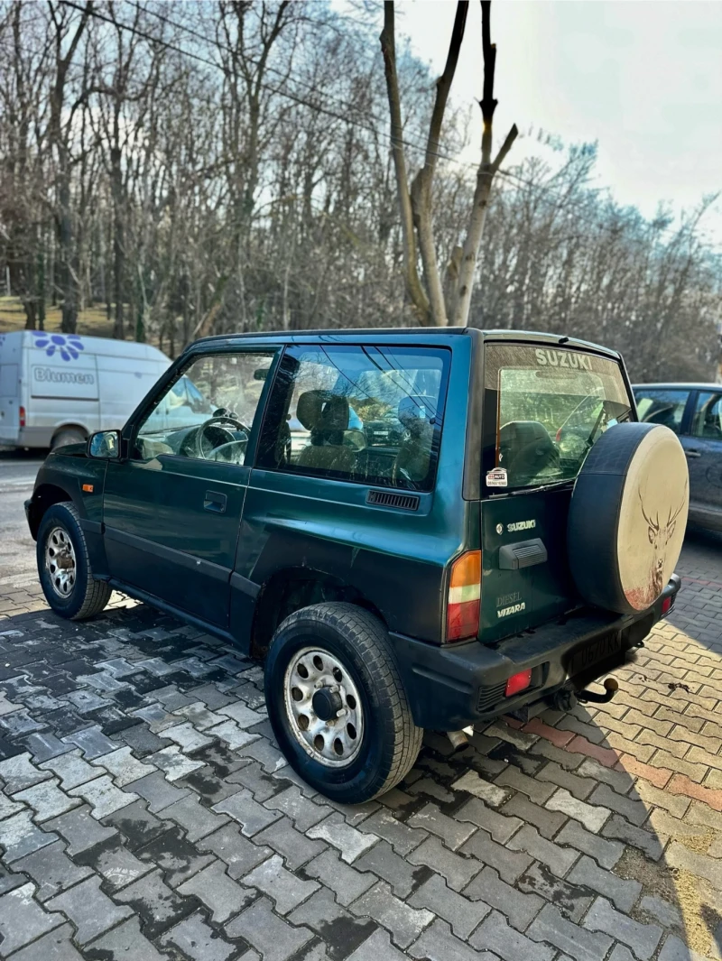 Suzuki Vitara, снимка 5 - Автомобили и джипове - 48558477