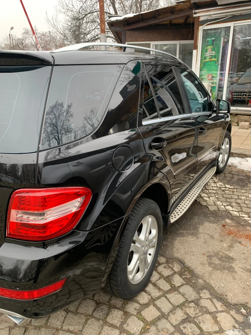 Mercedes-Benz ML 350, снимка 6 - Автомобили и джипове - 48758039