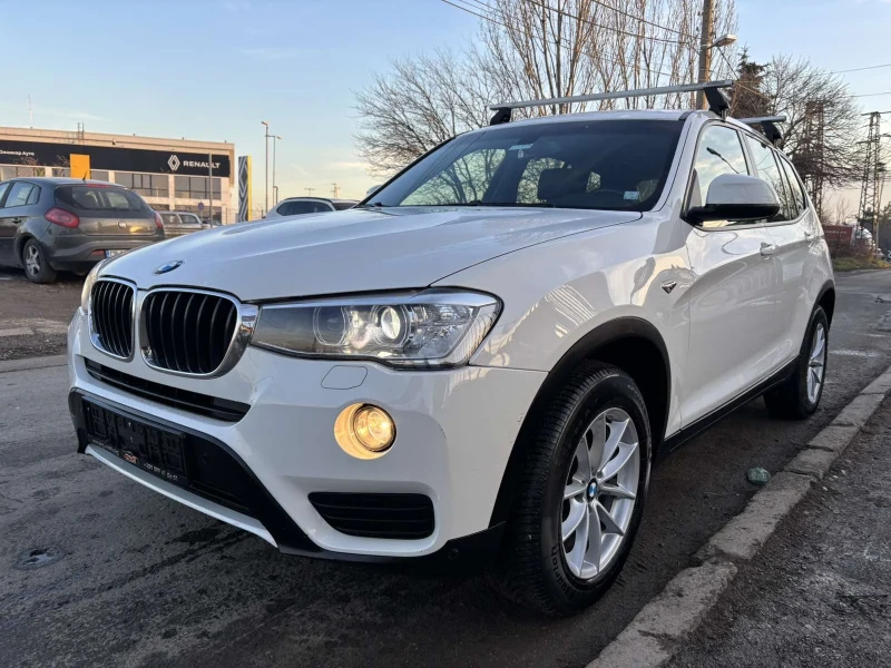 BMW X3 4X4, снимка 4 - Автомобили и джипове - 49180432