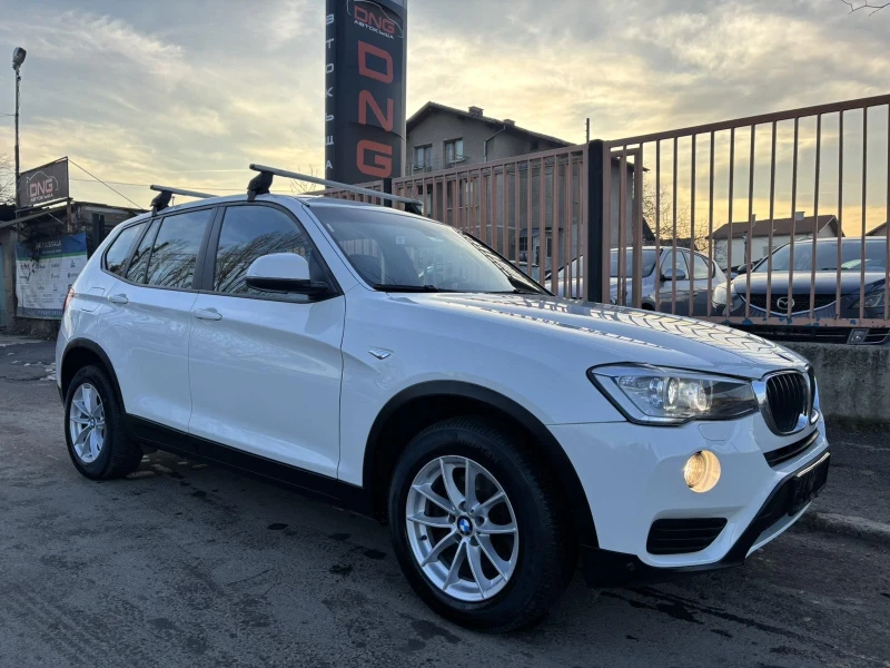 BMW X3 4X4, снимка 3 - Автомобили и джипове - 49180432