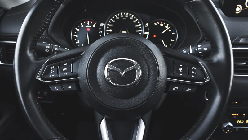 Mazda CX-5 ULTIMATE 2.5 SKYACTIV-G 4x4 Automatic, снимка 10 - Автомобили и джипове - 49411061