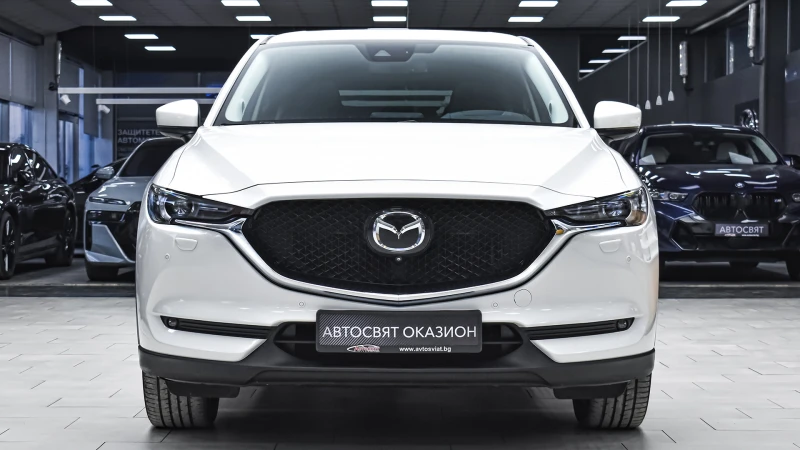 Mazda CX-5 ULTIMATE 2.5 SKYACTIV-G 4x4 Automatic, снимка 2 - Автомобили и джипове - 49411061