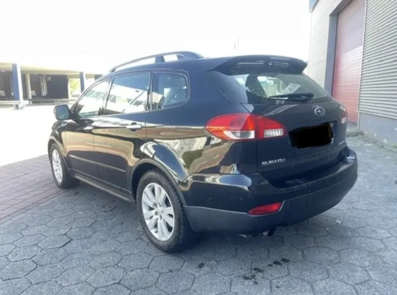 Subaru B10 Tribeka, снимка 5 - Автомобили и джипове - 52727995