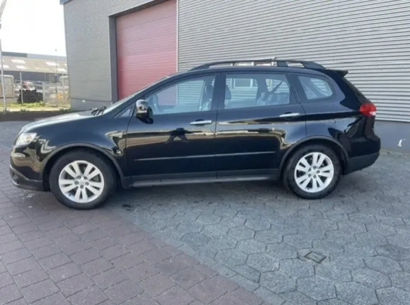 Subaru B10 Tribeka, снимка 2 - Автомобили и джипове - 52727995