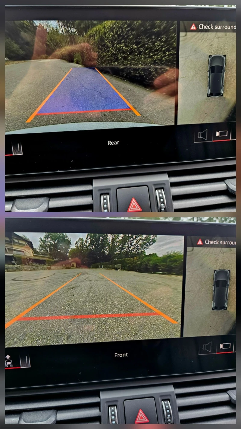 Audi Q5 45TFSI  S-Line Black Optik, снимка 16 - Автомобили и джипове - 52746474