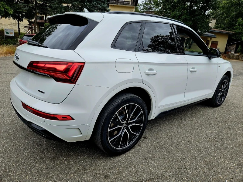 Audi Q5 45TFSI  S-Line Black Optik, снимка 6 - Автомобили и джипове - 52314205