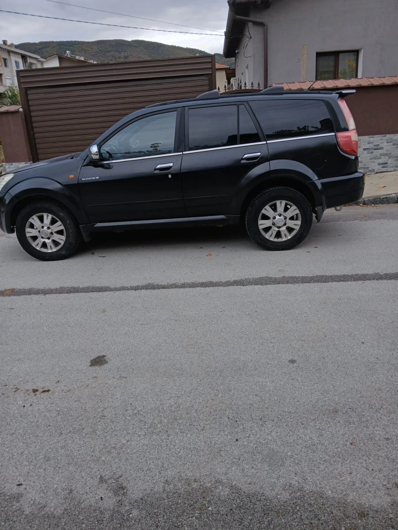 Great Wall Hover H5, снимка 4 - Автомобили и джипове - 52368458