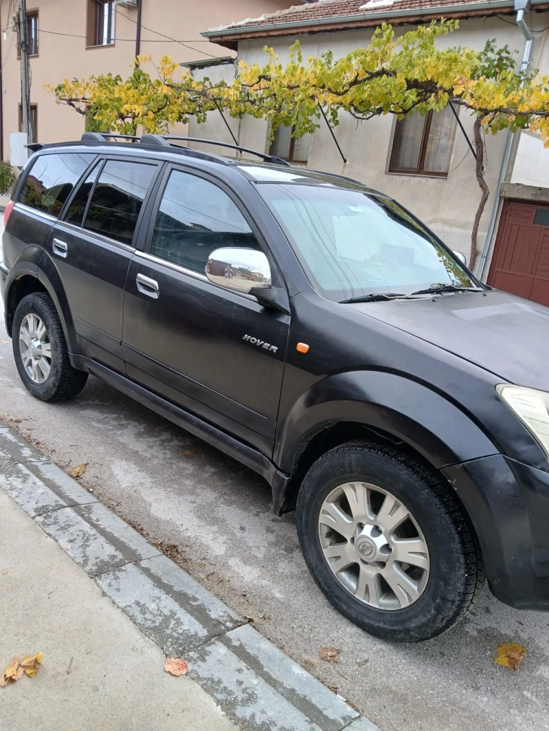 Great Wall Hover H5, снимка 3 - Автомобили и джипове - 52368458