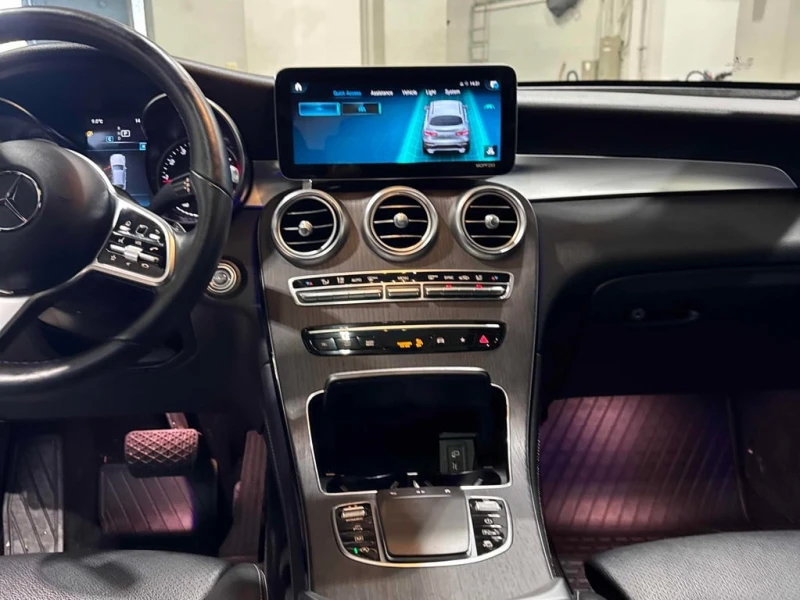 Mercedes-Benz GLC 300 * CARFAX * БЕЗ ПЪРВОНАЧАЛНА ВНОСКА, снимка 6 - Автомобили и джипове - 52587959