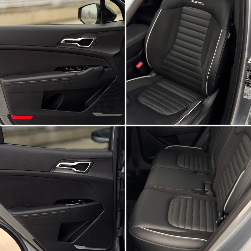 Kia Sportage - 1.6 CRDi - GT-line - Mild Hybrid - Full - Navi -, снимка 11 - Автомобили и джипове - 52888778