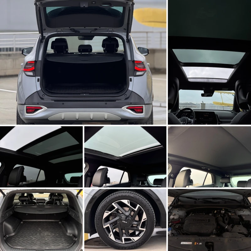 Kia Sportage - 1.6 CRDi - GT-line - Mild Hybrid - Full - Navi -, снимка 17 - Автомобили и джипове - 52888778