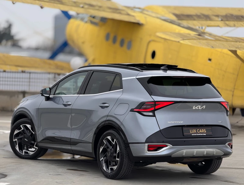 Kia Sportage - 1.6 CRDi - GT-line - Mild Hybrid - Full - Navi -, снимка 4 - Автомобили и джипове - 52888778