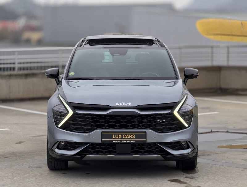 Kia Sportage - 1.6 CRDi - GT-line - Mild Hybrid - Full - Navi -, снимка 6 - Автомобили и джипове - 52888778