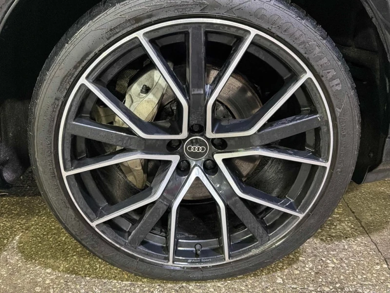 Audi Q7 S-LINE / ОБДУХДВАНЕ / BLACK OPTICS / * CARFAX * , снимка 6 - Автомобили и джипове - 53095217