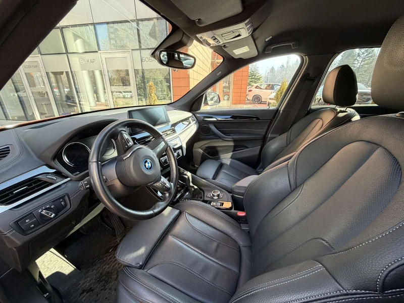 BMW X1 xDrive25e, снимка 8 - Автомобили и джипове - 53190447