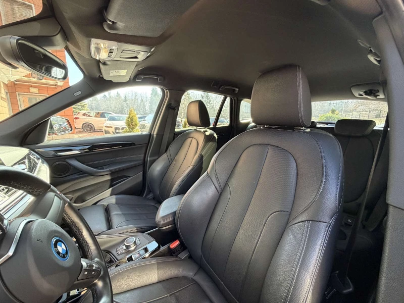 BMW X1 xDrive25e, снимка 9 - Автомобили и джипове - 53190447