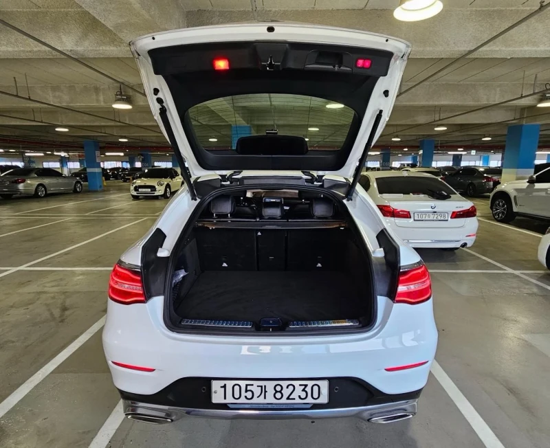 Mercedes-Benz GLC 300 X253 , 4MATIC COUPE, снимка 4 - Автомобили и джипове - 53364954