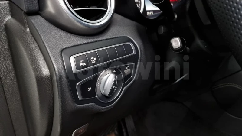 Mercedes-Benz GLC 300 X253 , 4MATIC COUPE, снимка 9 - Автомобили и джипове - 53364954