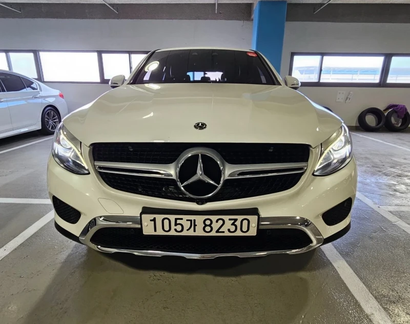 Mercedes-Benz GLC 300 X253 , 4MATIC COUPE, снимка 5 - Автомобили и джипове - 53364954
