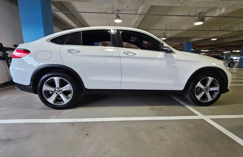 Mercedes-Benz GLC 300 X253 , 4MATIC COUPE, снимка 3 - Автомобили и джипове - 53364954