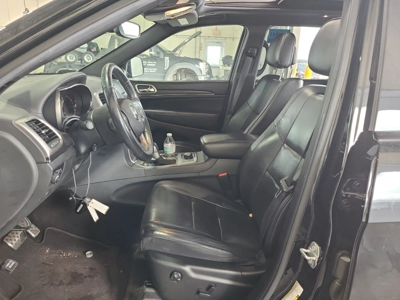 Jeep Grand cherokee High Altitude Edition, снимка 7 - Автомобили и джипове - 53457944