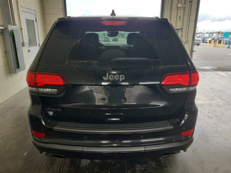 Jeep Grand cherokee High Altitude Edition, снимка 5 - Автомобили и джипове - 53457944
