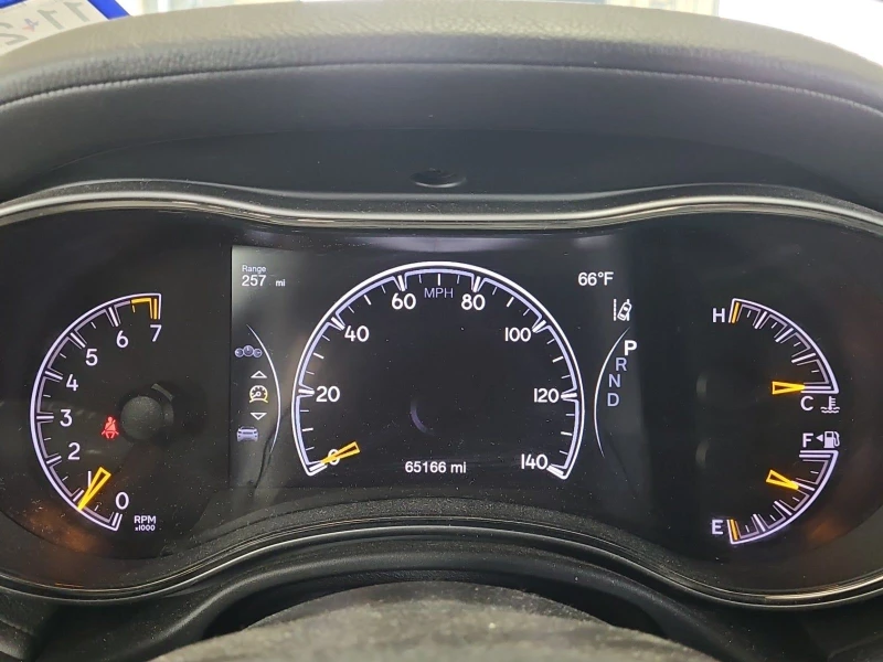 Jeep Grand cherokee High Altitude Edition, снимка 9 - Автомобили и джипове - 53457944