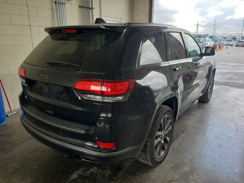 Jeep Grand cherokee High Altitude Edition, снимка 6 - Автомобили и джипове - 53457944