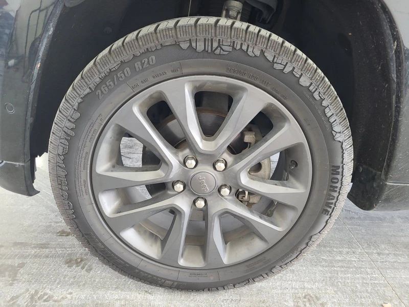 Jeep Grand cherokee High Altitude Edition, снимка 13 - Автомобили и джипове - 53457944