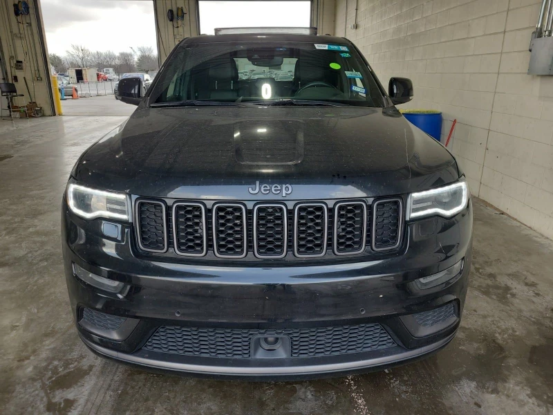 Jeep Grand cherokee High Altitude Edition, снимка 2 - Автомобили и джипове - 53457944