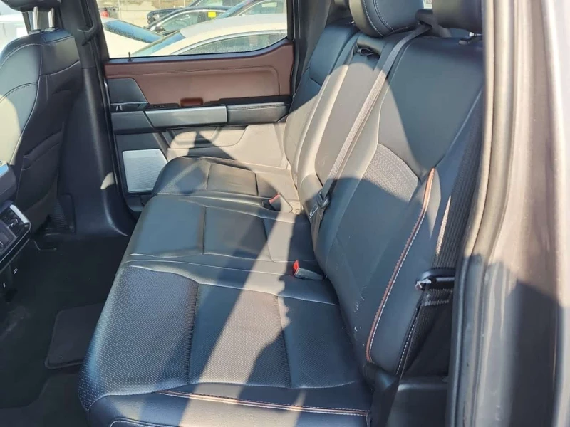 Ford F150 * LARIAT CREW CAB SHORT BED * CARFAX * ЦЕНА ДО БГ, снимка 13 - Автомобили и джипове - 53594207