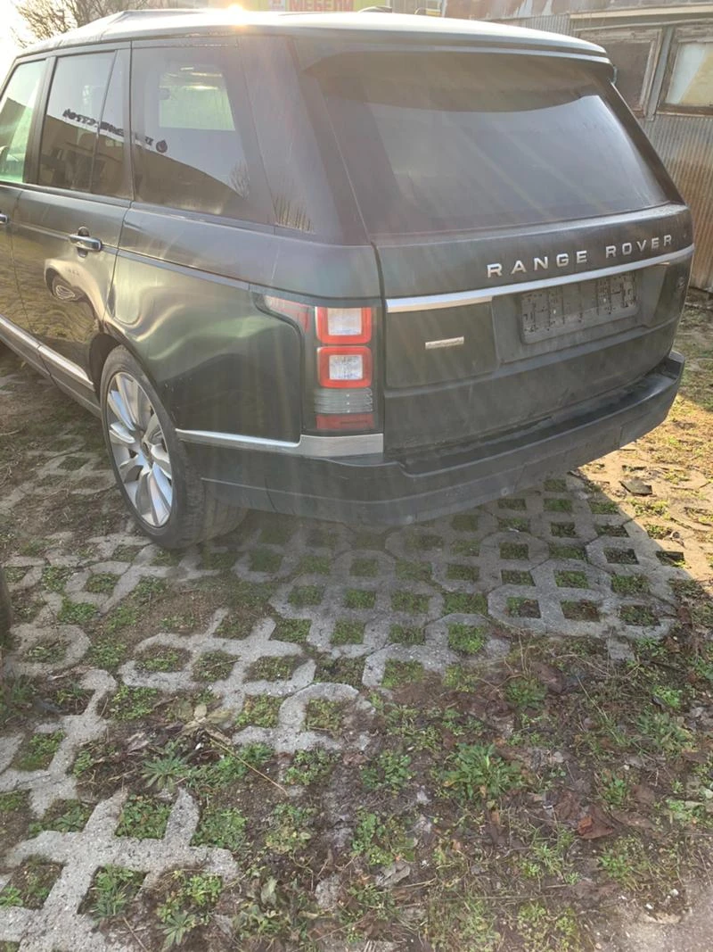 Land Rover Range rover 3.0D-258КС-90хл.км, снимка 1 - Автомобили и джипове - 47430792