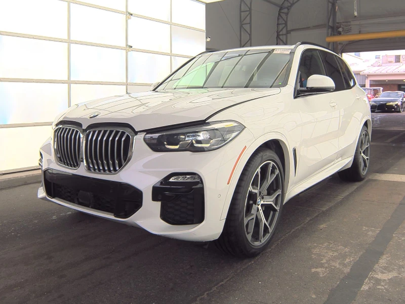 BMW X5 M-PACK* МАСАЖ* ДИСТРОНИК* HEADUP* HARMAN* 360* ОБД - 60600 лв. - 25834726 1
