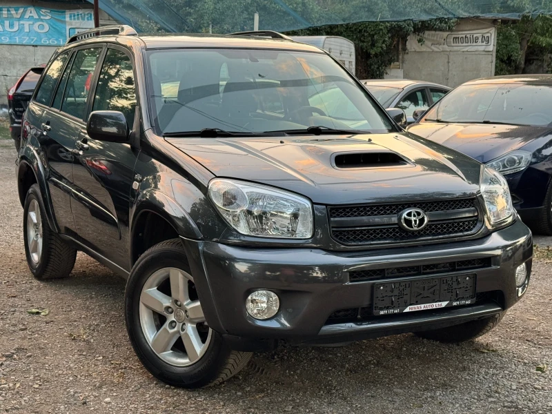 Toyota Rav4 БЕЗУПРЕЧЕН ДЖИП!!! - 9799 лв. - 23821344 1