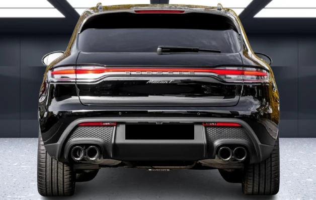 Porsche Macan T = Panorama = Гаранция, снимка 2 - Автомобили и джипове - 52918968