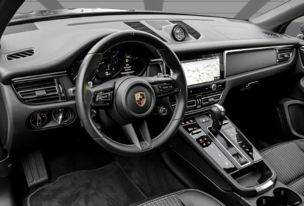 Porsche Macan T = Panorama = Гаранция, снимка 9 - Автомобили и джипове - 52918968