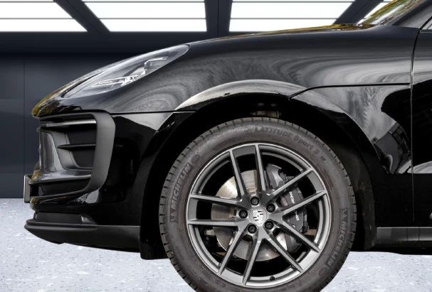 Porsche Macan T = Panorama = Гаранция, снимка 5 - Автомобили и джипове - 52918968