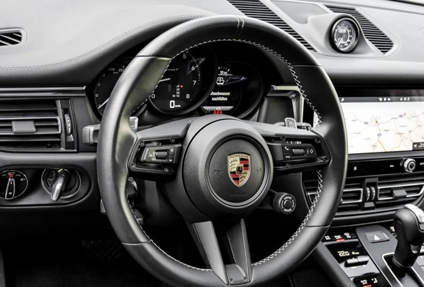 Porsche Macan T = Panorama = Гаранция, снимка 8 - Автомобили и джипове - 52918968