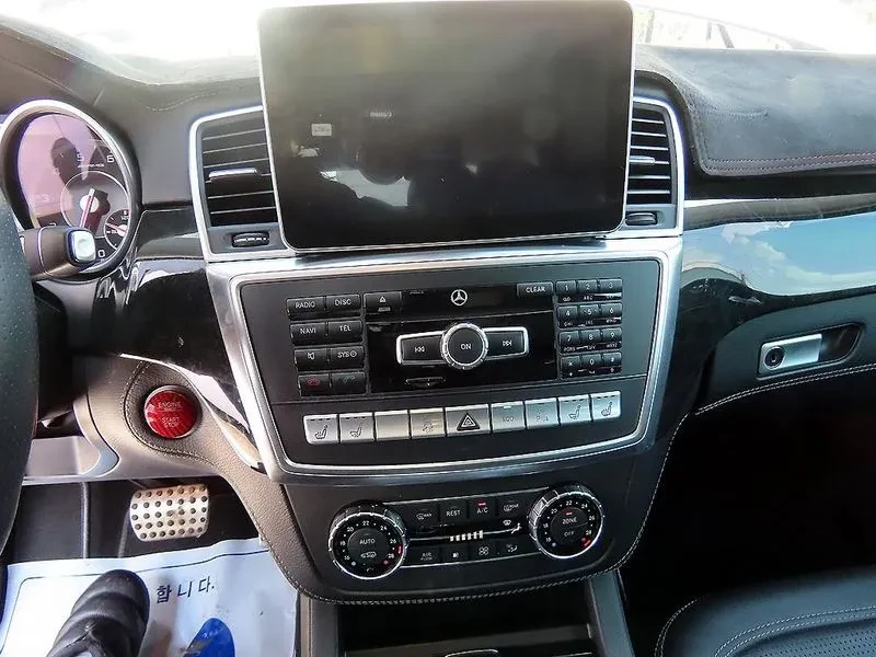 Mercedes-Benz ML 63 AMG W166 Ml63 Amg, снимка 12 - Автомобили и джипове - 55276408
