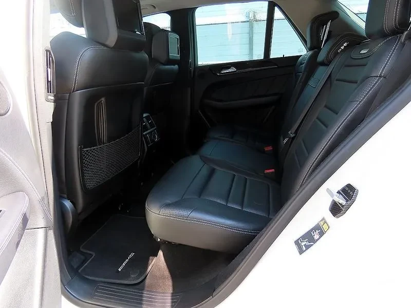 Mercedes-Benz ML 63 AMG W166 Ml63 Amg, снимка 6 - Автомобили и джипове - 55276408